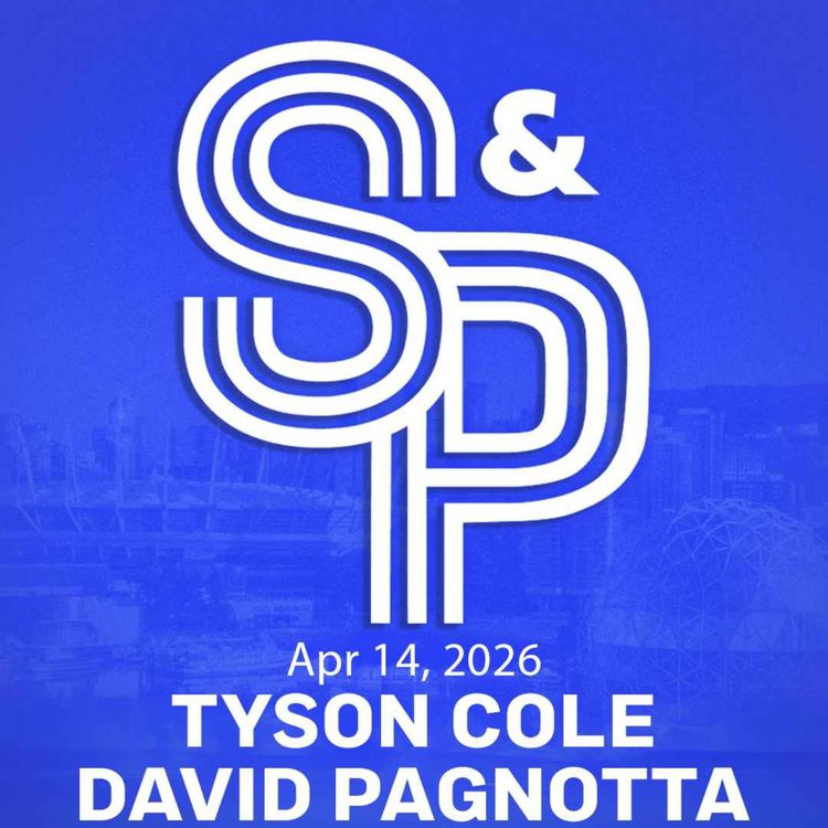 cover art for Apr 15, 2026: Canucks streaking! Buium dazzles and DeBrusk boosts value