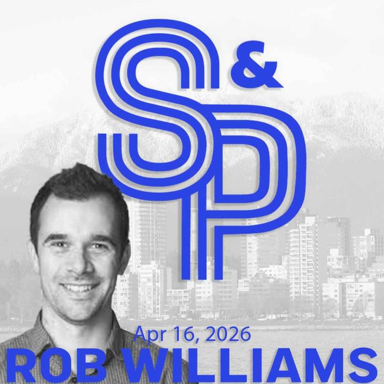 cover art for Rob Williams: Rob the baseball guy? Is there actually room for pro hockey, soccer, football AND MLB?  