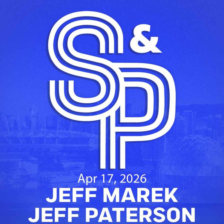 cover art for Apr 17, 2026: End of Season! The players and Rutherford on season and Allvin