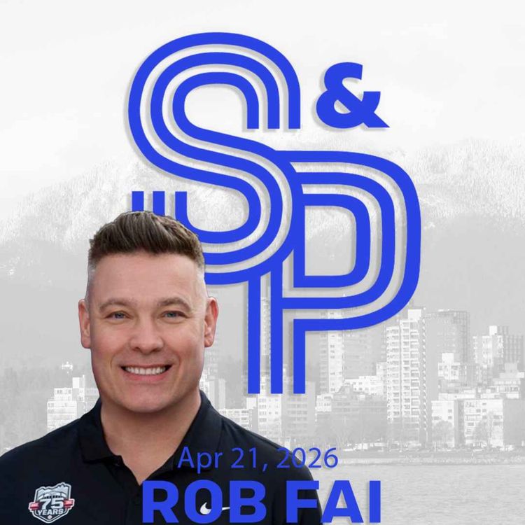 cover art for Rob Fai: Celebrating 75 years at Canada's most historic ballpark. And a sober look at bringing MLB to Vancouver. 