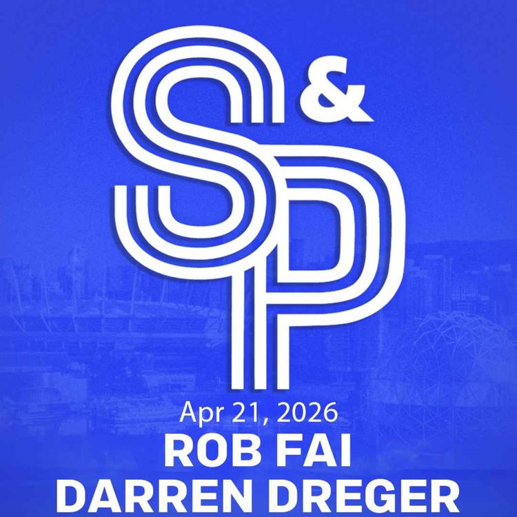 cover art for Apre 21, 2026: Rutherford advising, Canucks owner deciding; Experience the key?
