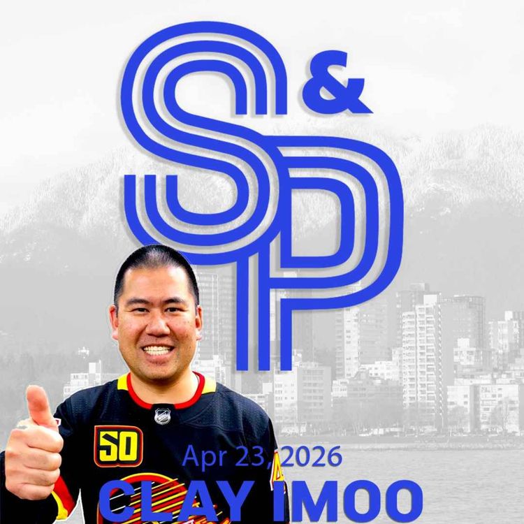 cover art for Clay Imoo: Why the Canucks biggest fan is giving up his season tickets after 15 years.