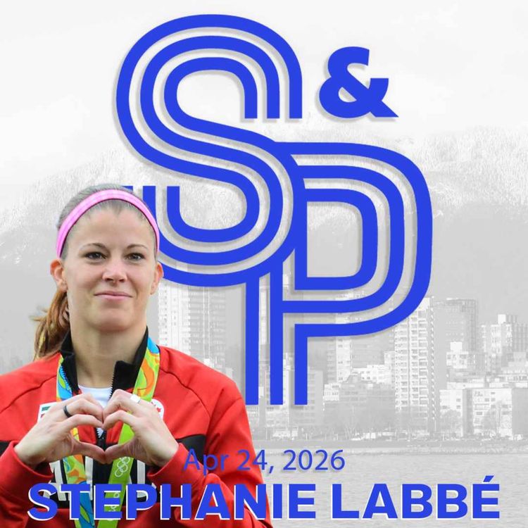 cover art for Stephanie Labbé: Vancouver Rise celebrating last year's championship tonight at the home opener!