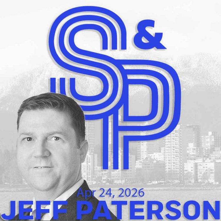 cover art for Jeff Paterson: JPat fell off Shane Doan's horse? What? The boys breakdown the Canucks confirmed GM candidates
