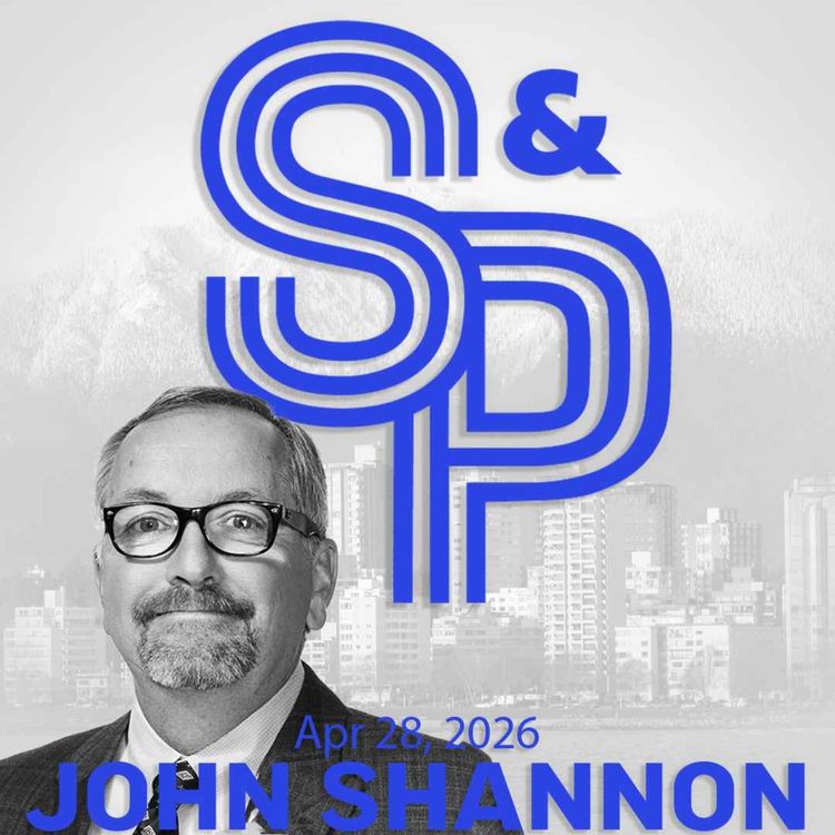 cover art for John Shannon: Remembering the great John "Cheech" Garrett.