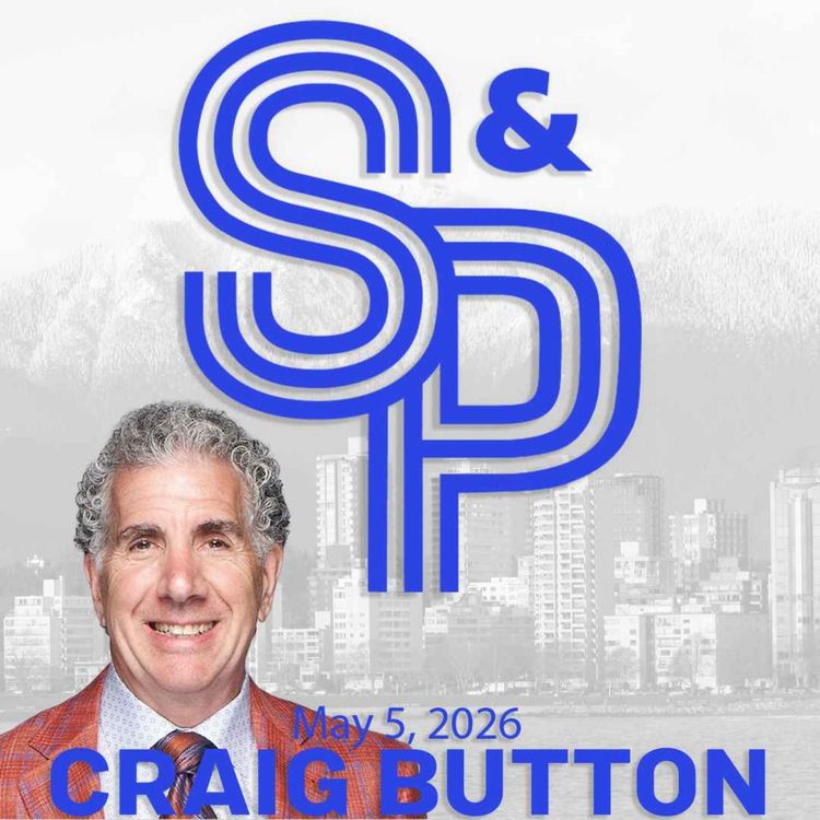 cover art for Craig Button: Canucks fans - the glass is still full!