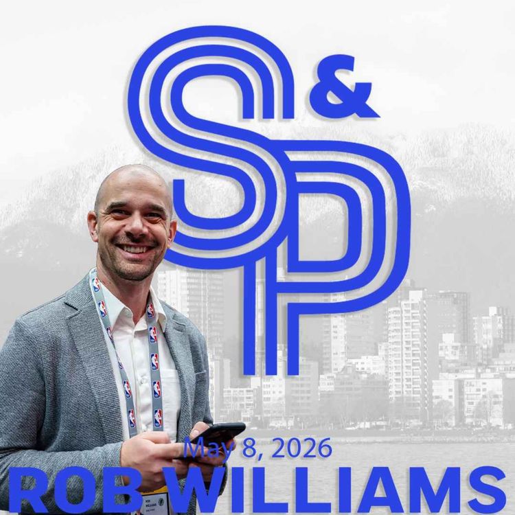 cover art for Rob Williams: Final candidates for the Canucks GM job have been announced!