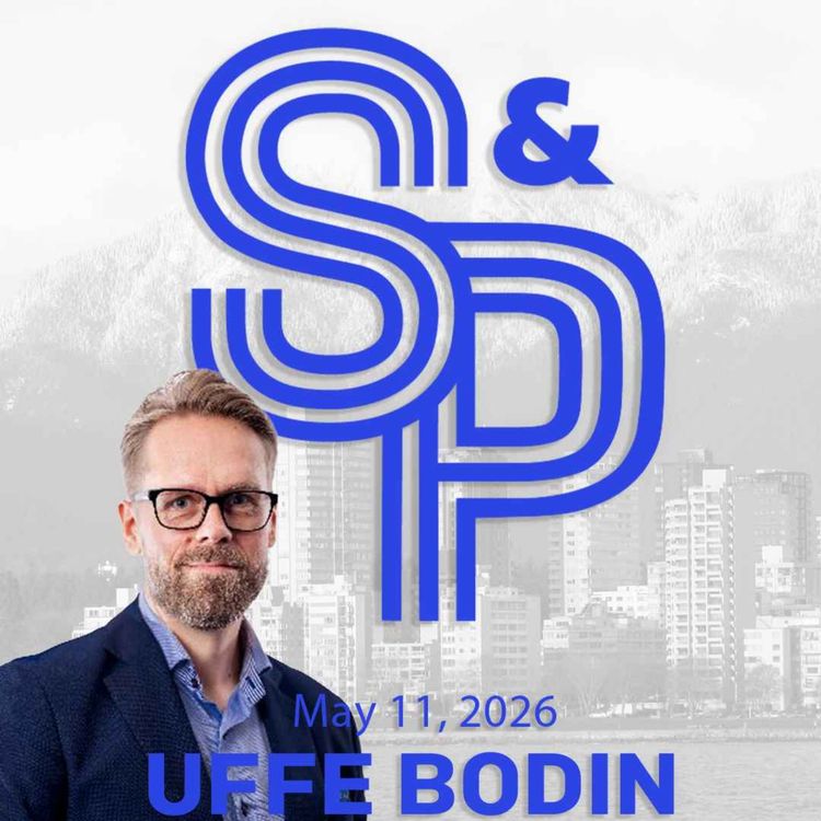 cover art for Uffe Bodin: News on the Sedins, Höglander, Pettersson, Stenberg, Allvin and everything Swedish Canuck related
