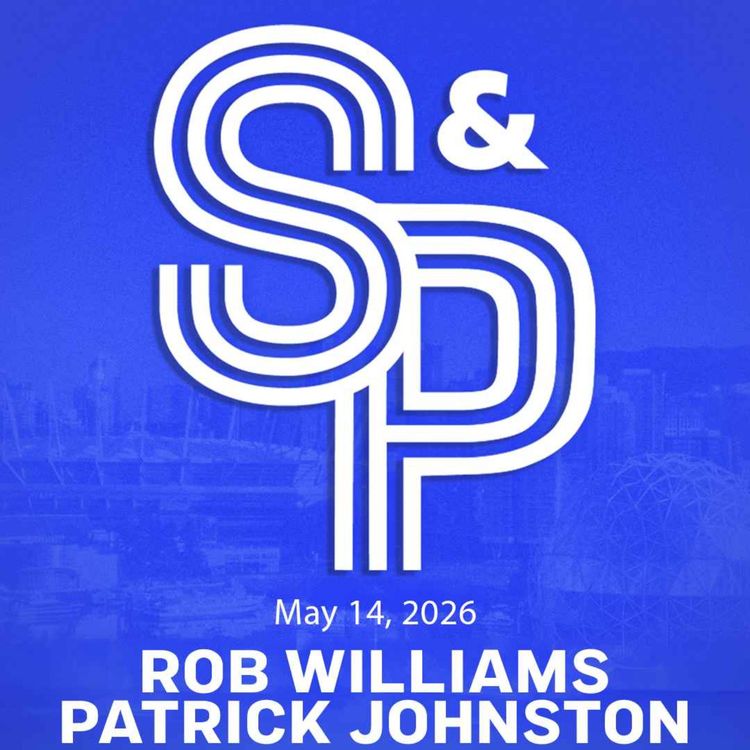 cover art for May 14, 2026: Meet the Presidents! Sedins and GM Ryan Johnson unveiled