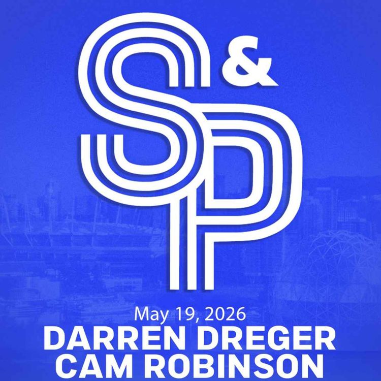 cover art for May 19, 2026: Foote out the door, Canucks clear the coaching decks
