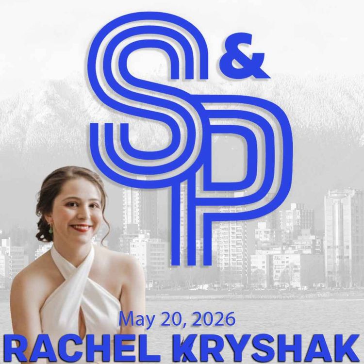 cover art for Rachel Kryshak: Re-shaping the Canucks. Canucks draft options.