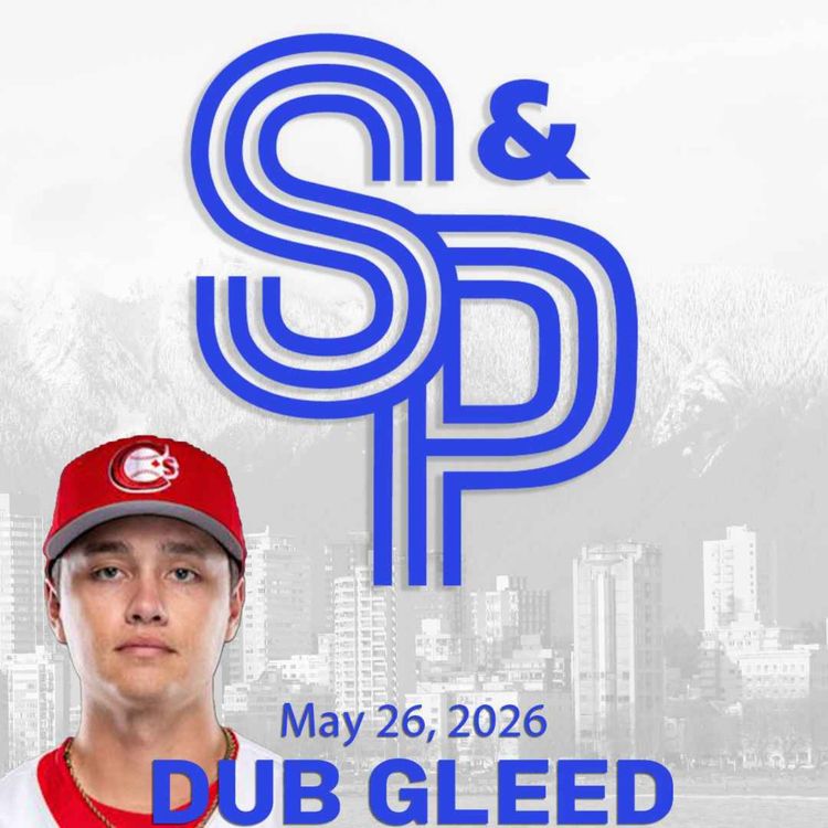 cover art for Dub Gleed: From Hawaii to Cali to Nat Bailey, 'Dub' is happy to be in the Blue Jays organization.