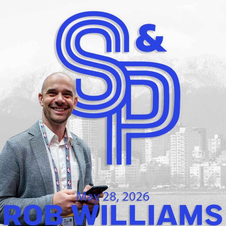 cover art for Rob Williams: What's the deal with Manny Malhotra? And World Cup events proving to be too pricey?