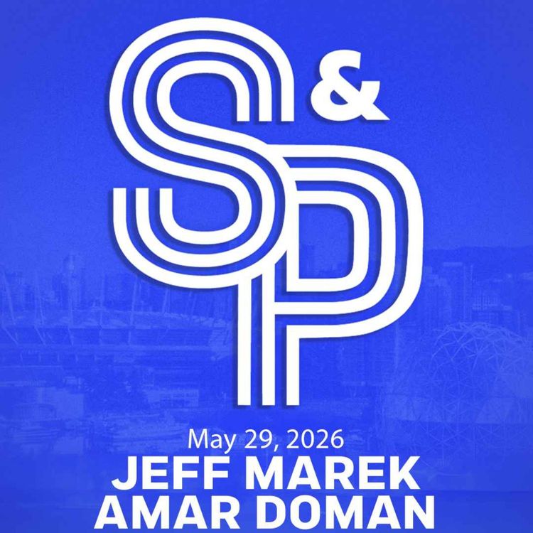 cover art for May 29, 2026: Canucks Cronysim and Draft Day Dealing
