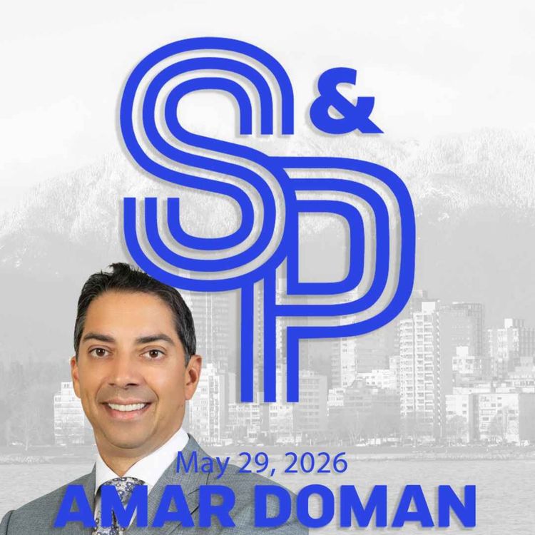 cover art for Amar Doman: BC Lions owner on being the Grey Cup favorites this season, the Touchdown Kelowna games, and the BC Place situation