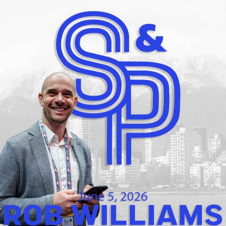 cover art for Rob Williams: New coach and a new front office. What do they foresee for the Canucks captaincy and Elias Pettersson's future?