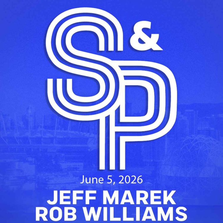 cover art for June 5, 2026: Adding to the Canucks staff, Mock drafts, and trades aplenty?