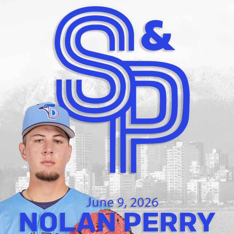 cover art for Nolan Perry: Blue Jays pitching prospect hopes to follow the Trey Yesavage path from the Nat to the big leagues!