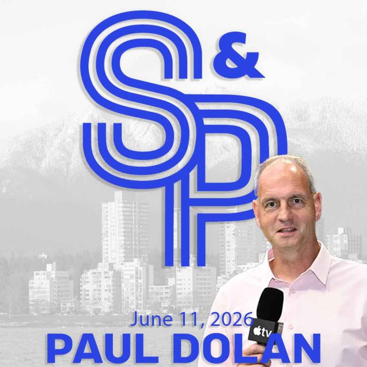 cover art for Paul Dolan: World Cup is finally here! What are realistic expectations for Canada?