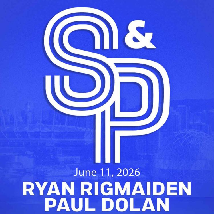 cover art for June 11, 2026: Canucks on a budget?! DeBrusk on the move? World Cup begins!