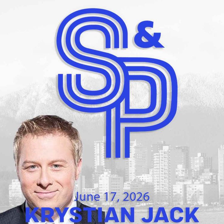 cover art for Krystian Jack: Canada's reaction to hosting the World Cup thus far. Upcoming match vs Qatar. Whitecaps future...