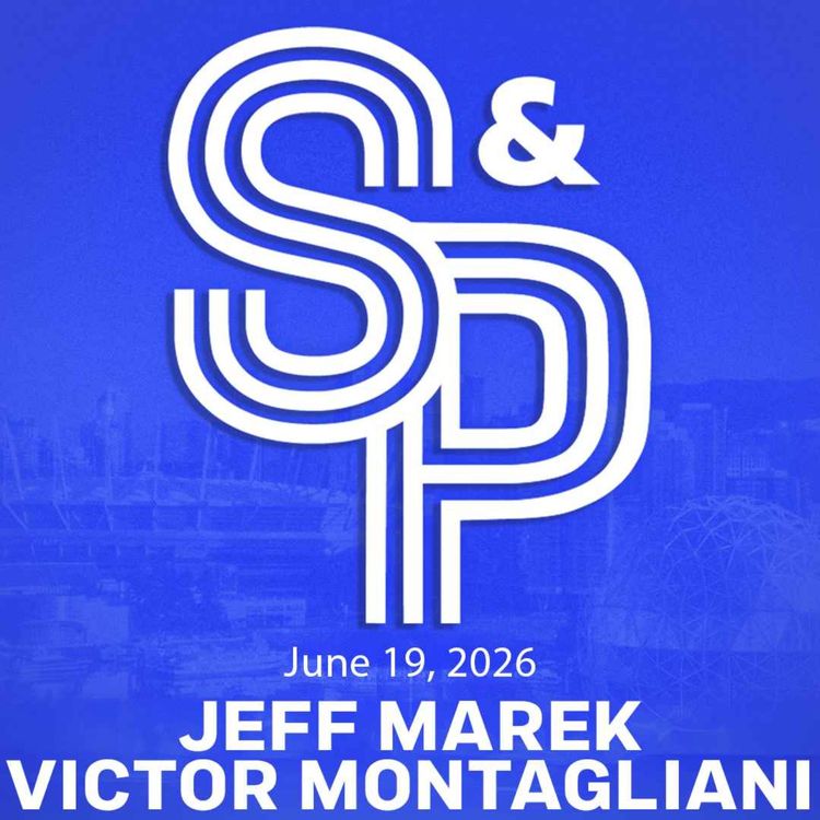 cover art for June 19, 2026: Canada tastes World Cup victory! NHL trades continue, Canucks next?