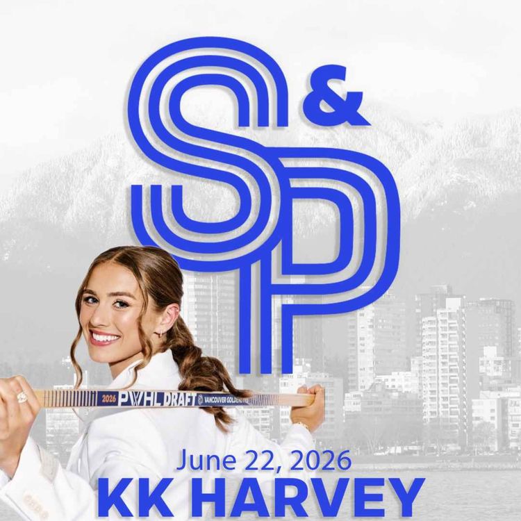 cover art for KK Harvey: Goldeneyes 1st overall pick looks to bring her winning ways to Vancouver