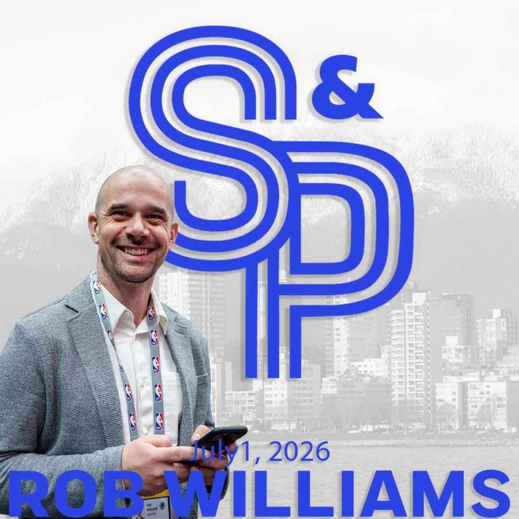 cover art for Rob Williams: A very busy day of NHL moves and signings! The Canucks get in on the action