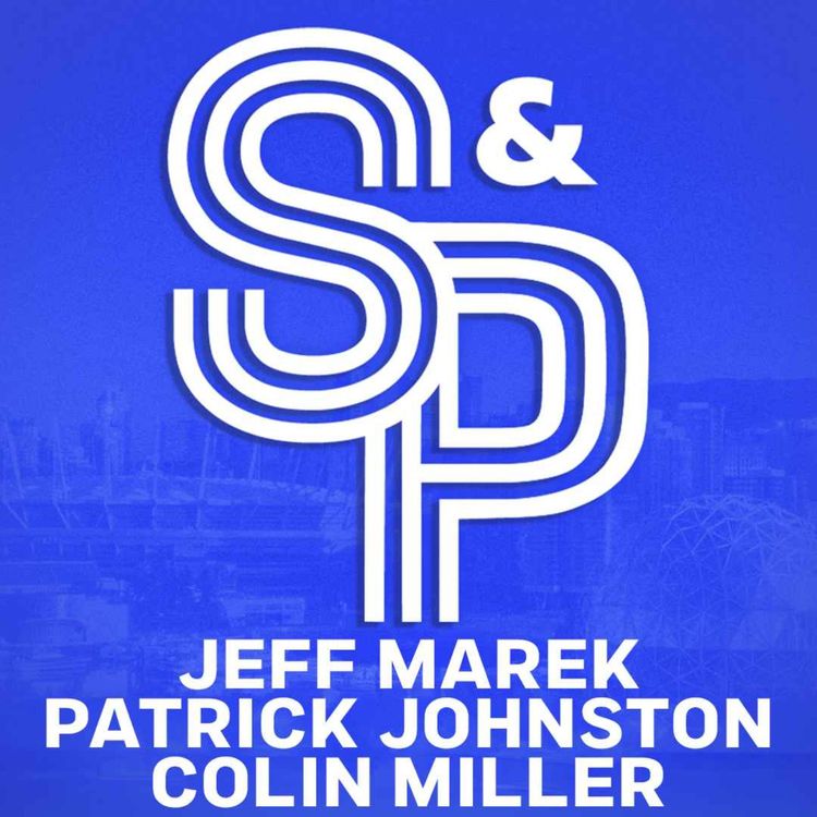 cover art for July 2, 2026: RJ cooks, Canucks to-do list remains: EP40, DeBrusk?