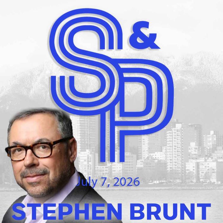 cover art for Stephen Brunt: Long term legacy of this World Cup and the death of sports talk radio