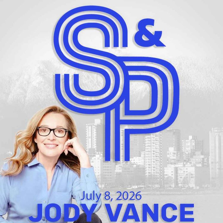 cover art for Jody Vance: World Cup legacy, future of the Whitecaps and the state of sports media in the city