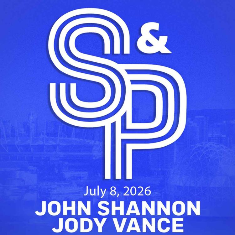 cover art for July 9, 2026 Vancouver finishes World Cup duties; Sports media's future