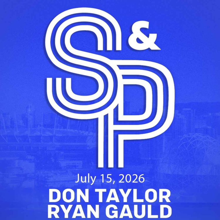 cover art for July 15, 2026: Canucks start vs McDavid; NHL changes opening night