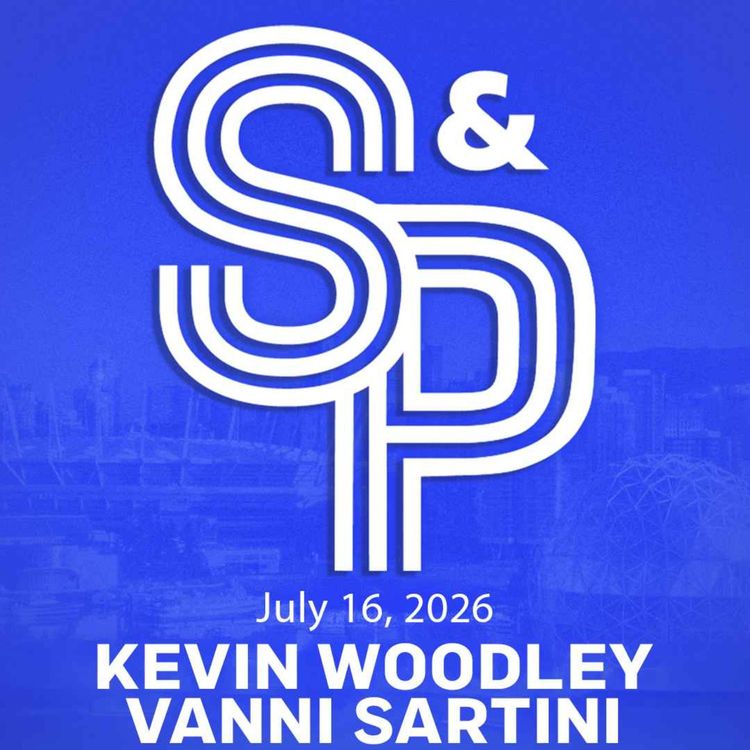 cover art for July 16, 2026: Canucks schedule release; World Cup final set