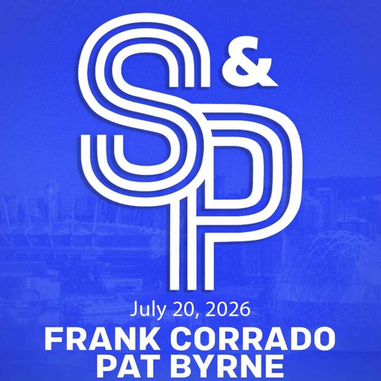 cover art for July 20, 2026: New Canucks game times; New staffs with new names