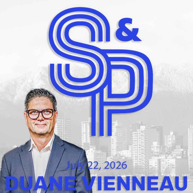 cover art for Duane Vienneau: BC Lions are coming home! Team President weighs in on Touchdown Kelowna and the long opening road trip
