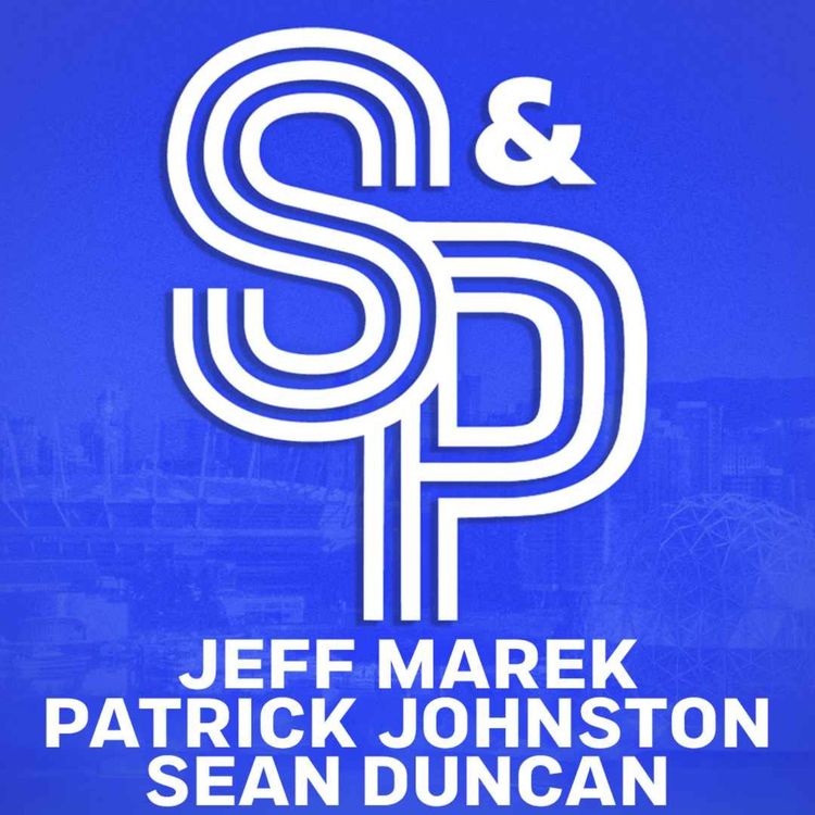 cover art for July 24, 2026: Canucks front office shuffle! Could Whitecaps buy BC Place?!