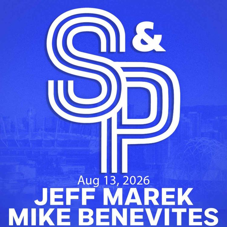 cover art for Aug 13, 2026: New Canucks hires and signings; A farewell to John McKeachie