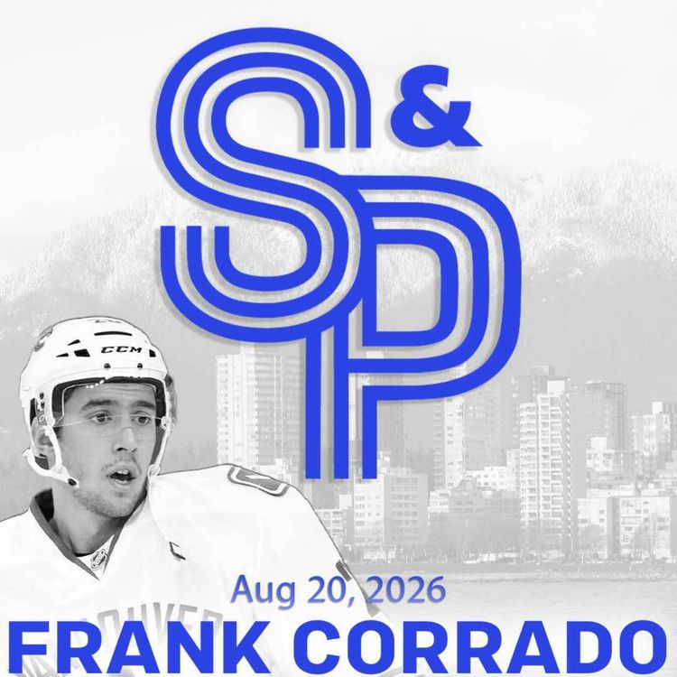 cover art for Frank Corrado: Bounceback possibilities and the strength of the Canucks defence
