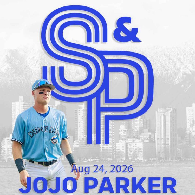 cover art for JoJo Parker: Bue Jays top prospect on experiencing the vibes at Nat Bailey, and his path forward to the big club.