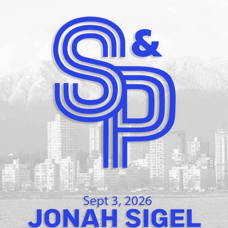 cover art for Jonah Sigel: Deep dive into the ever-changing sports media landscape.  