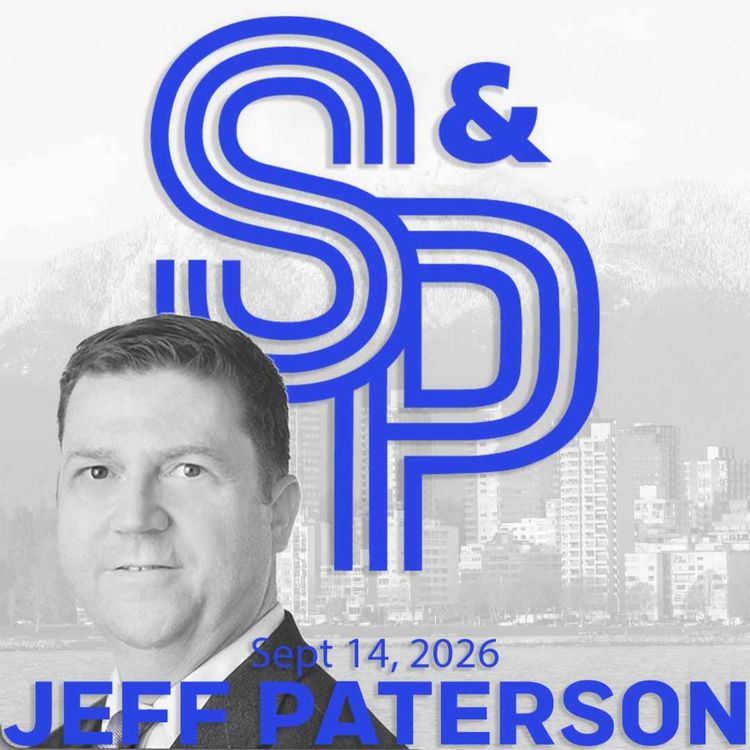cover art for Jeff Paterson: We have NHL hockey! Ok, so it's just training, but it's something. JPat  with updates from Canucks practice and Prospect game