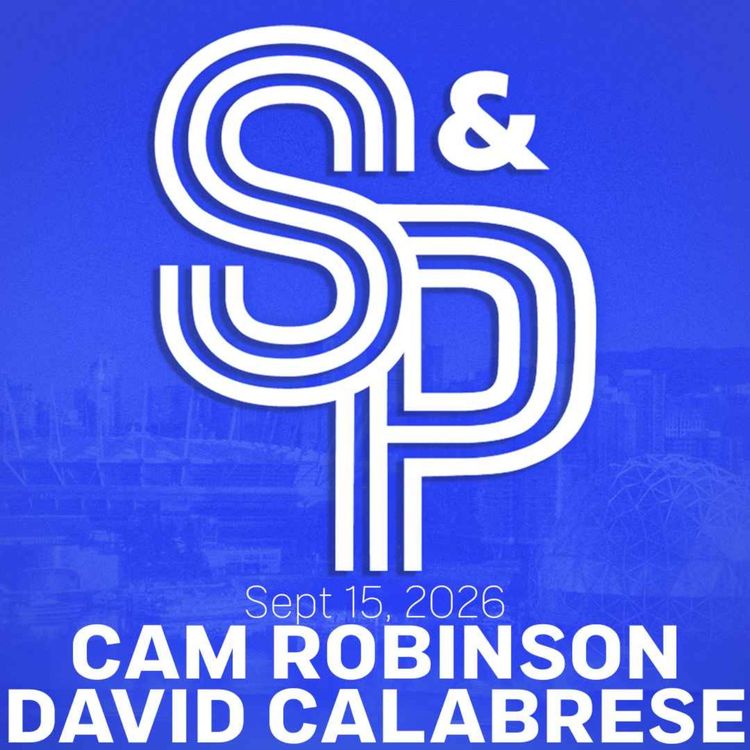 cover art for Sept 15, 2026: Canucks fans priorities: Wins or goals? EP40's new ceiling