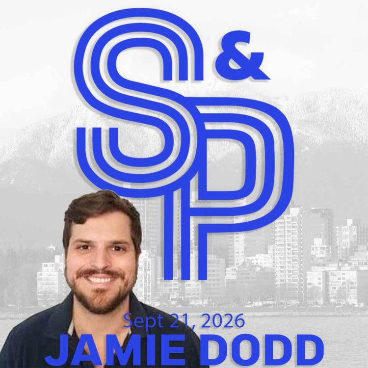 cover art for Jamie Dodd: One door closes, another opens...Jamie joins JPat as the new co-host of Rinkwide Vancouver!