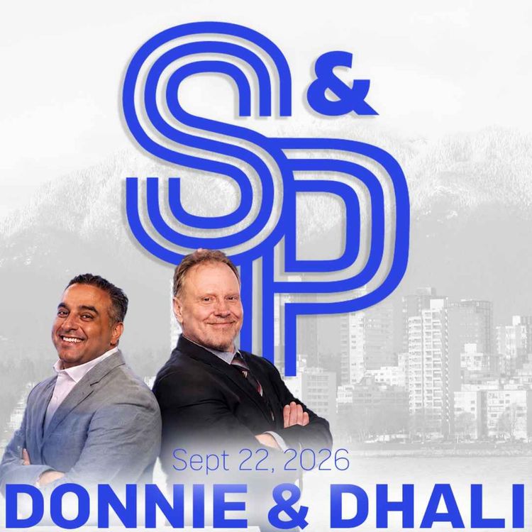 cover art for Donnie & Dhali: The Crossover is here, S&P + D&D every tuesday!