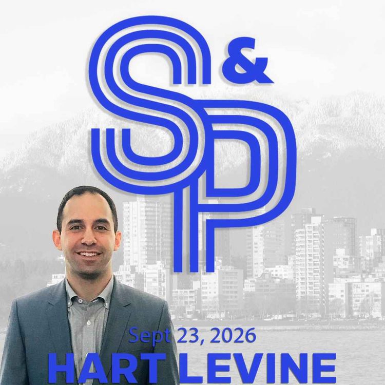 cover art for Hart Levine: Waiver wire options for the Canucks, and trends in player salaries