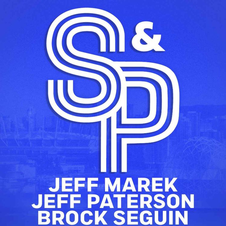 cover art for Sept 25, 2026: Waiver claim! Canucks get a new G amidst preseason pain