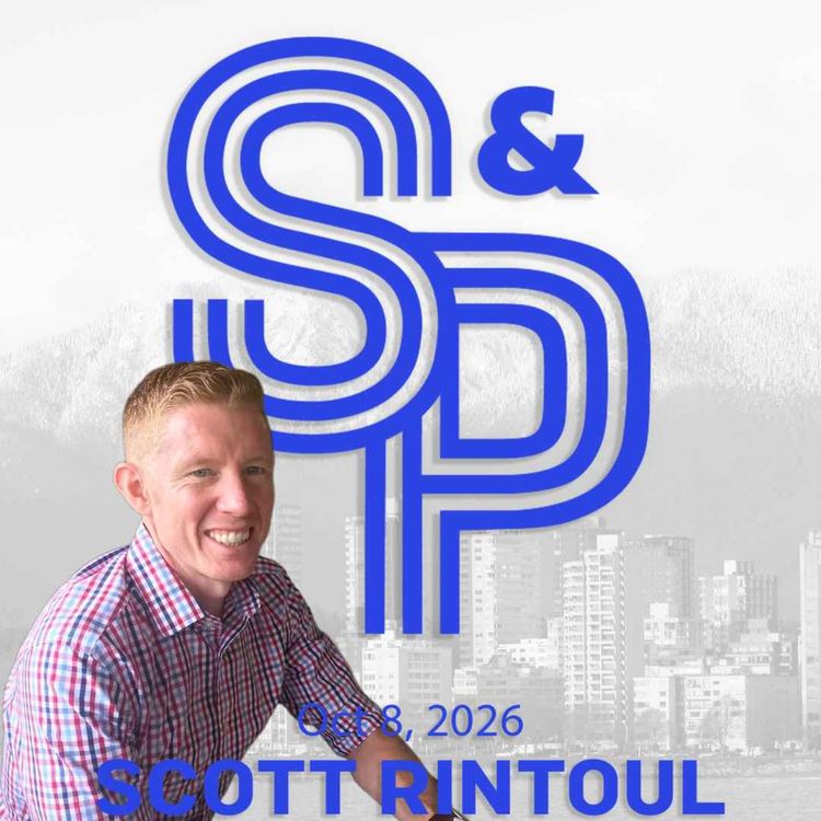 cover art for Scott Rintoul: SportsPageBC.ca aims to amplify West Coast sports content and it's creators.