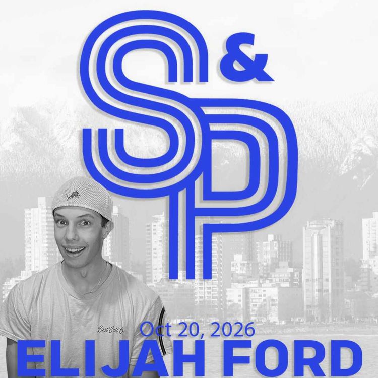 cover art for Elijah Ford: Deep dive down the depth chart. Karlsson, Lekkerimäki, D-Petey and more!