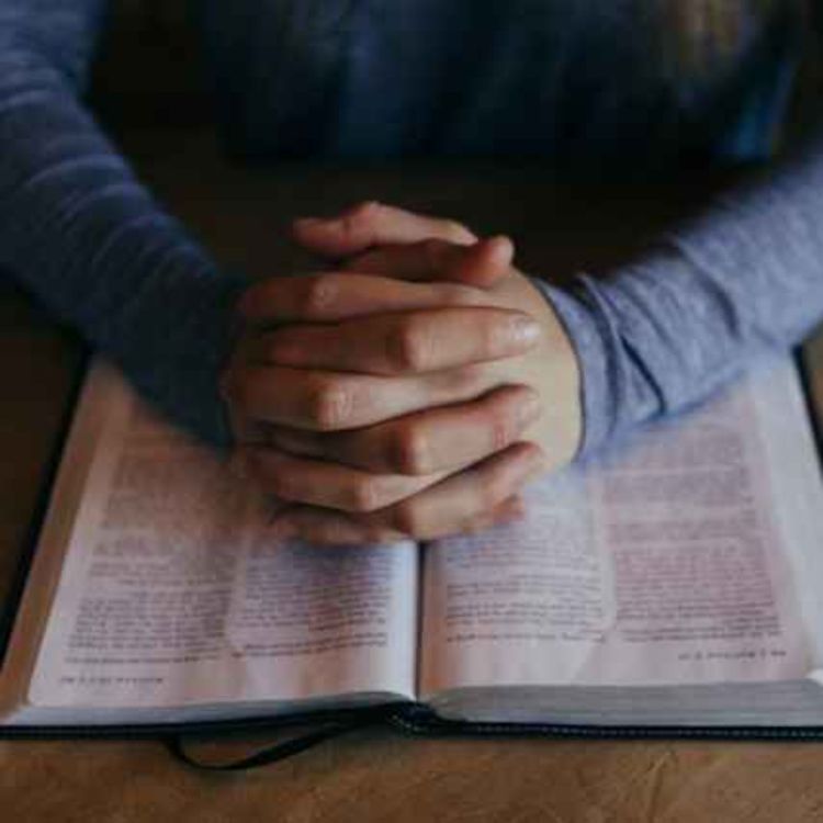 cover art for Psalm 46:1-3 Strength in Him